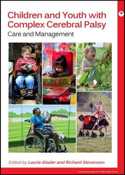 portada Complex Cerebral Palsy: Care and Management (en Inglés)
