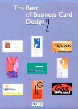 portada The Best of Business Card Design 2 (en Inglés)