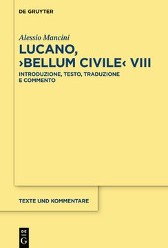 portada Lucano, >Bellum Civile 