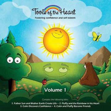 portada Tools of the Heart (vol. 1): Fostering Confidence and Self-esteem (in English)