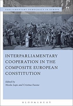 portada Interparliamentary Cooperation in the Composite European Constitution (Parliamentary Democracy in Europe)