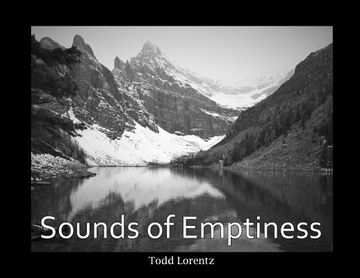 portada Sounds Of Emptiness (en Inglés)
