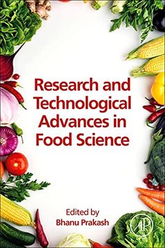 portada Research and Technological Advances in Food Science (en Inglés)