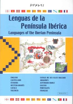 portada Lenguas De La Peninsula Iberica = Languages Of The Iberian Peninsula