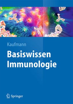 portada Basiswissen Immunologie (Springer-Lehrbuch) (German Edition) [Soft Cover ] (en Alemán)