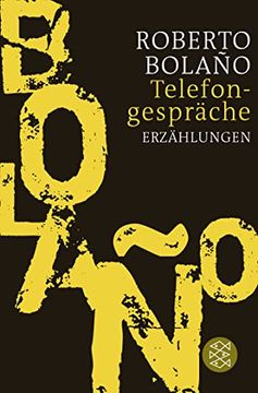 portada Telefongespräche: Erzählungen (en Alemán)