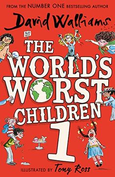 portada The World s Worst Children (en Inglés)
