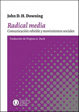 portada Radical Media Comunicacion Rebelde y Movimientos Sociales