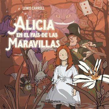 portada Alicia En El Pais de Las Maravillas (in Spanish)