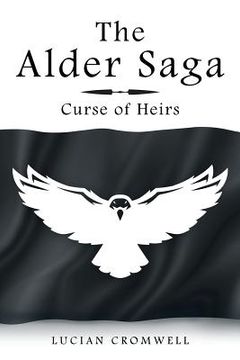 portada The Alder Saga: Curse of Heirs (en Inglés)