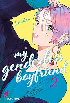 portada My Genderless Boyfriend 2: Männer Können Auch Kawaii! Der Ultimative Romance-Manga mit Comedy-Faktor! (2) (en Alemán)