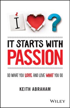 portada building passion: engage, enthuse and energise yourself, your people and your business (in English)