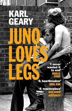 portada Juno Loves Legs (en Inglés)