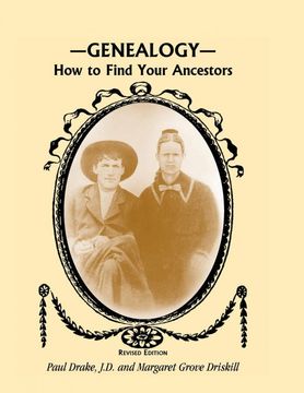 portada Genealogy: How to Find Your Ancestors, Revised Edition (en Inglés)