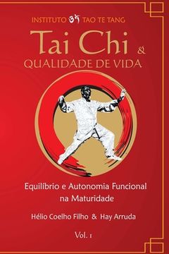 portada Equilíbrio e autonomia funcional na maturidade (en Portugués)