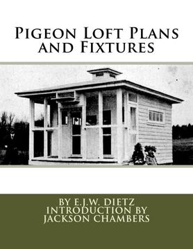 portada Pigeon Loft Plans and Fixtures (en Inglés)