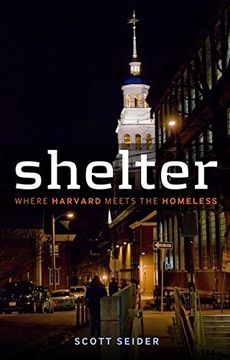 portada Shelter: Where Harvard Meets the Homeless (in English)