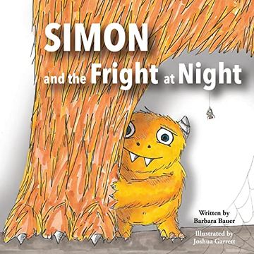 portada Simon and the Fright at Night (en Inglés)