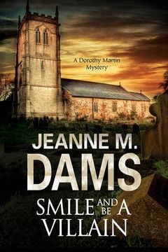 portada Smile and be a Villain (a Dorothy Martin Mystery) (en Inglés)