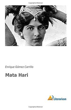 portada Mata Hari German Edition (in German)