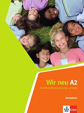portada Wir Neu: Arbeitsbuch a2 (en Alemán)