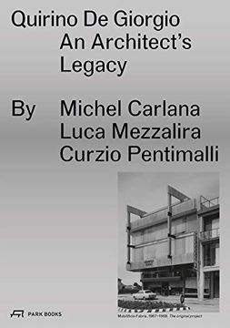 portada Quirino de Giorgio: An Architect's Legacy (en Inglés)