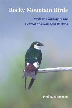 portada Rocky Mountain Birds (en Inglés)