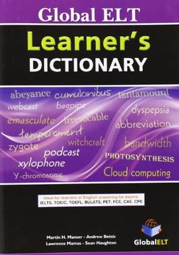 portada Learners Dictionary (en Inglés)