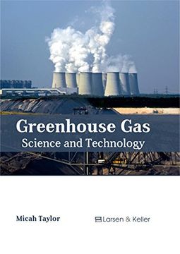 portada Greenhouse Gas: Science and Technology (en Inglés)