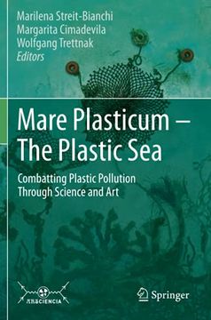portada Mare Plasticum - the Plastic Sea: Combatting Plastic Pollution Through Science and art 
