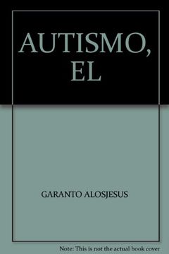 portada Autismo (Biblioteca Psicologia) (in Spanish)