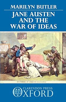 portada Jane Austen and the war of Ideas (en Inglés)