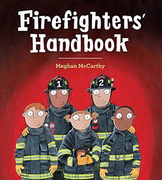 portada Firefighters' Handbook (en Inglés)