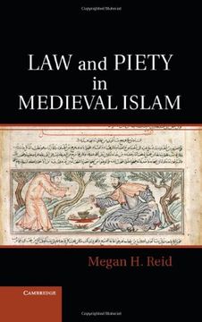 portada Law and Piety in Medieval Islam (Cambridge Studies in Islamic Civilization) (en Inglés)