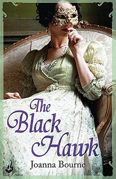 portada The Black Hawk: Spymaster 4 (a Series of Sweeping, Passionate Historical Romance) 
