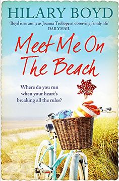 portada Meet me on the Beach (en Inglés)
