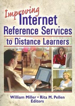 portada improving internet reference services to distance learners