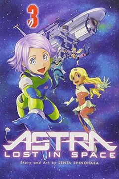 portada Astra Lost in Space, Vol. 3 (Paperback) 
