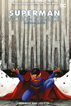 portada Superman: Action Comics Vol. 2: Leviathan Rising (in English)