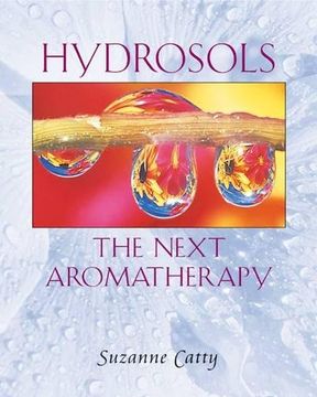 portada Hydrosols: The Next Aromatherapy (en Inglés)