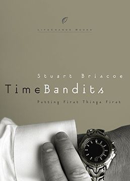 portada Time Bandits (in English)