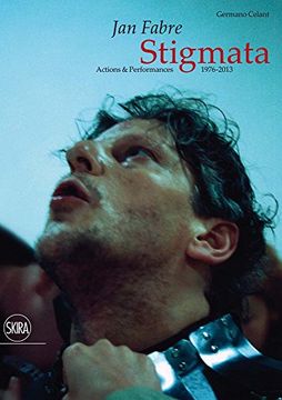 portada Jan Fabre: Stigmata: Actions & Performances 1976-2013