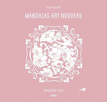 portada Mandalas Art Nouveau