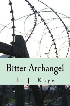 portada Bitter Archangel (en Inglés)