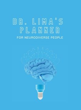 portada Dr. Lima's Planner for Neurodiverse People (en Inglés)