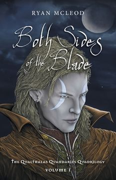 portada Both Sides of the Blade (in English)