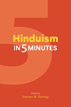 portada Hinduism in 5 Minutes (Religion in 5 Minutes) (en Inglés)