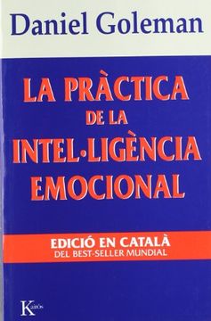 portada La Práctica de la Intel·Ligència Emocional (libro en catalán)