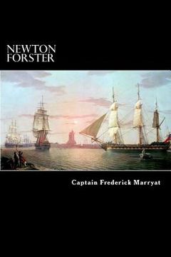 portada Newton Forster: The Merchant Service (en Inglés)