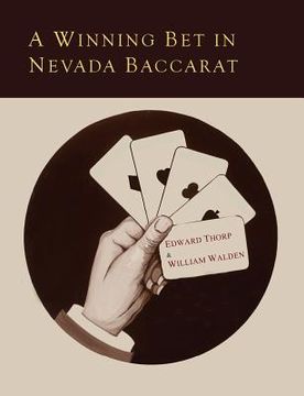portada A Winning Bet in Nevada Baccarat